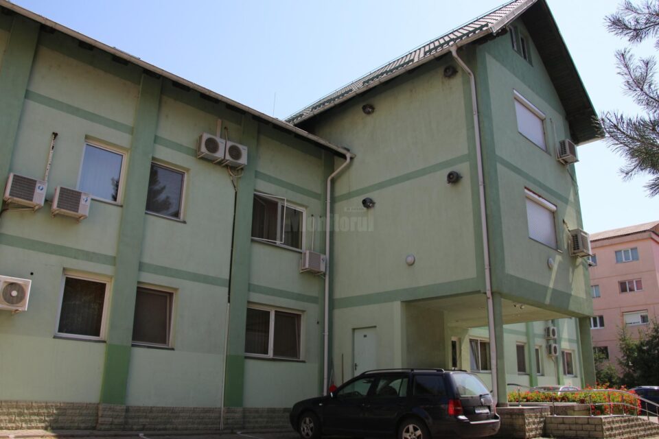 Spitalul privat Bethesda, din municipiul Suceava