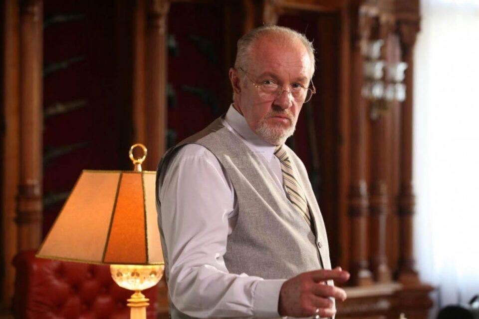 A murit marele actor sucevean Vladimir Găitan