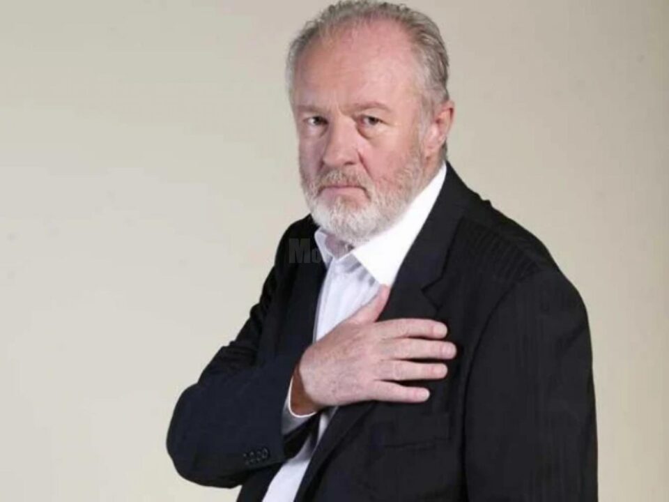 A murit marele actor sucevean Vladimir Găitan