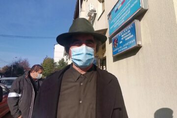 Președintele Colegiului Medicilor Veterinari (CMV) Suceava, doctorul Petrea Dulgheru