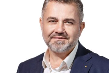 George Mîndruță - Candidat al Alianței USR PLUS pentru Senatul României