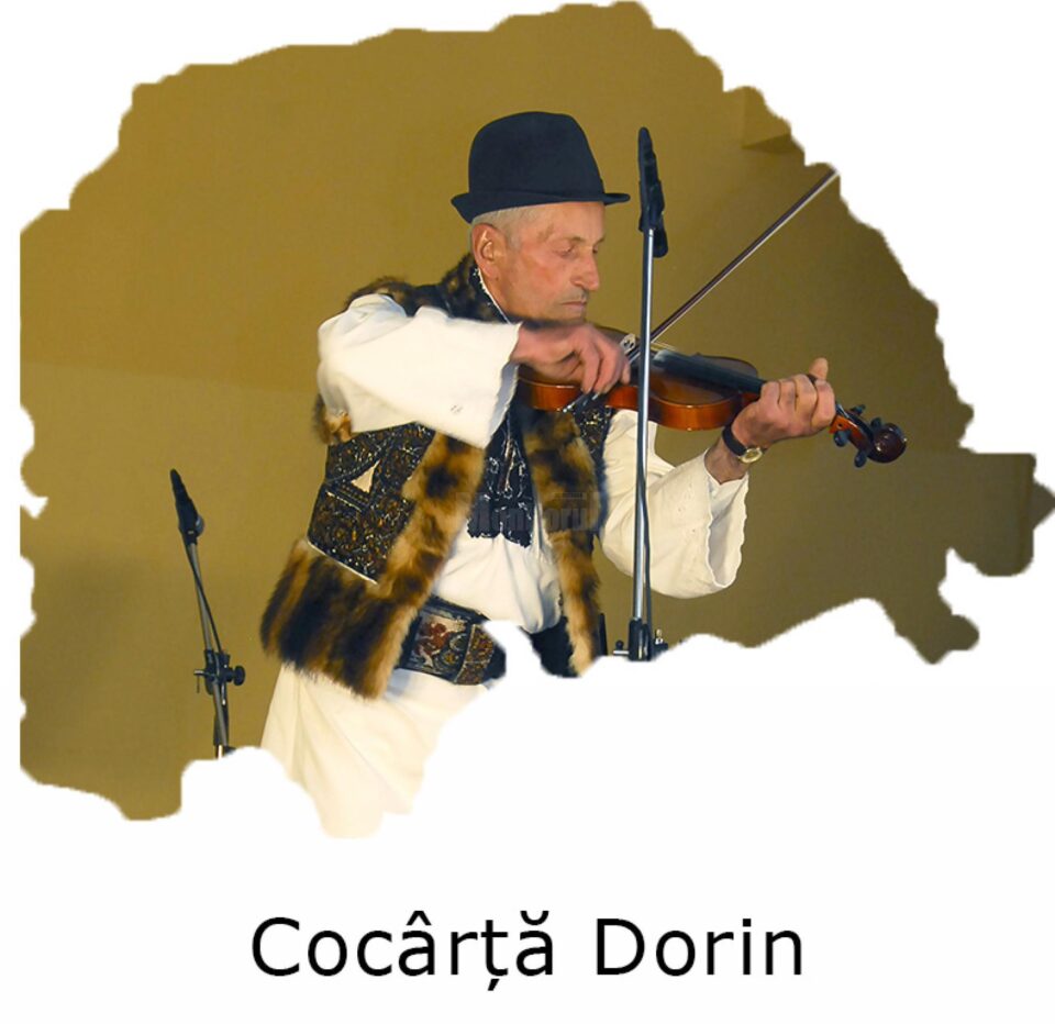 Cocârță Dorin