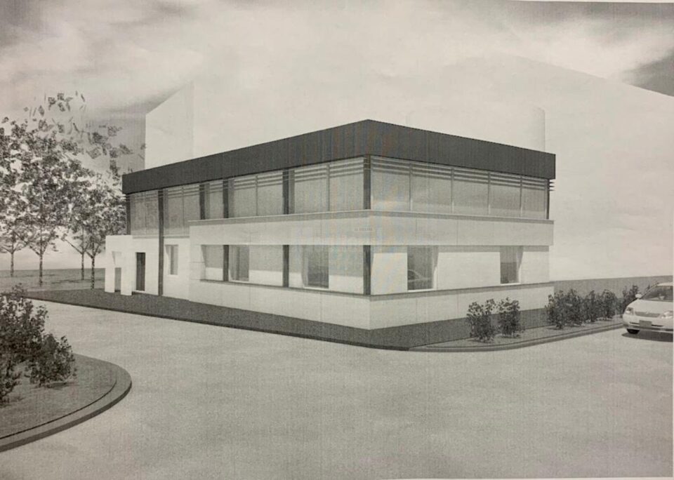 Proiectul noului ambulatoriu de diabet