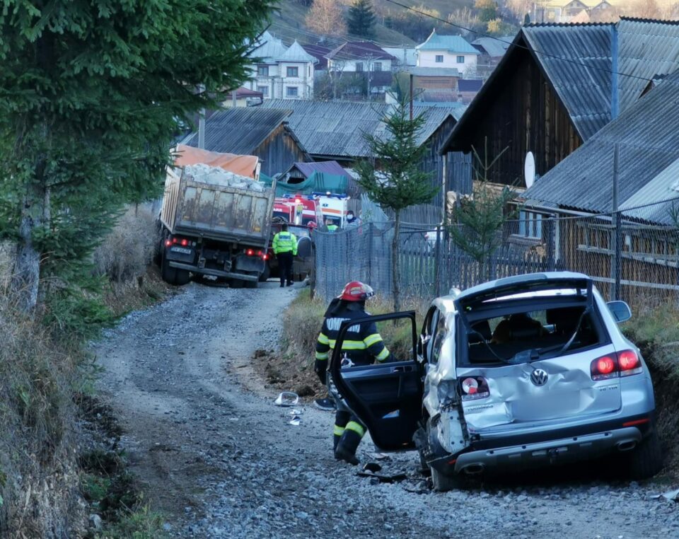 Accidentul de la Pojorâta