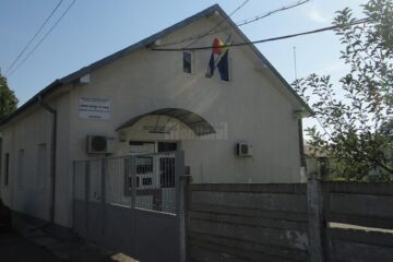 Centrul regional pentru azilanți din Rădăuți