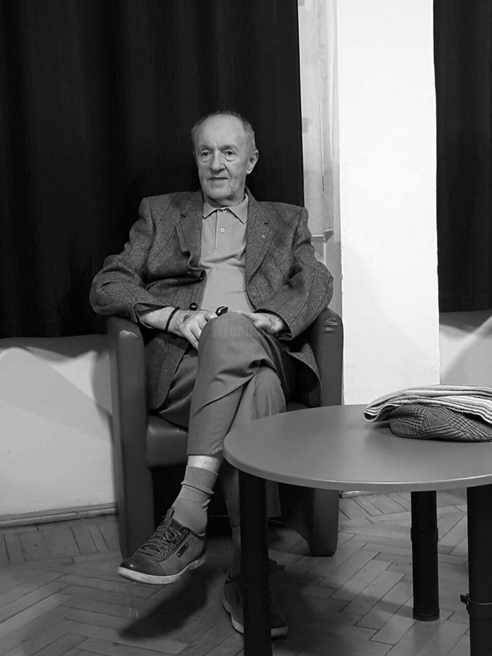 Actorul sucevean Vladimir Găitan