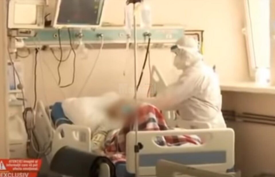 În spitalele din județ sunt internați 363 de suceveni cu Covid-19. Foto TVR