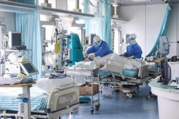 17 suceveni cu Covid sunt ventilați mecanic. Foto: stirideiasi.ro