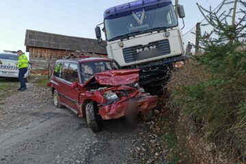 Accidentul de la Pojorâta