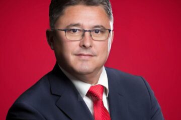 Ghervazen Longher, candidatul comunității poloneze pentru un mandat de deputat în Parlamentul României