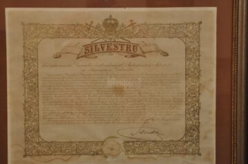135 de ani de atestare documentară a bisericii din Poiana Stampei