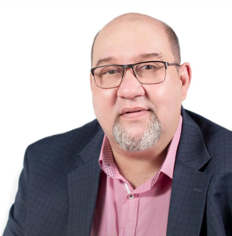 Dr. Radu Tudor Ciornei, candidat al Alianței USR PLUS pentru Camera Deputaților