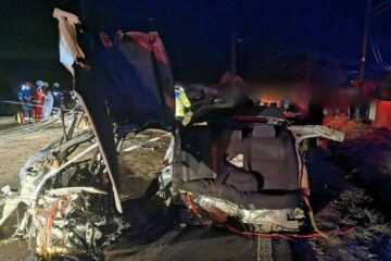 Accidentul de la Grănicești