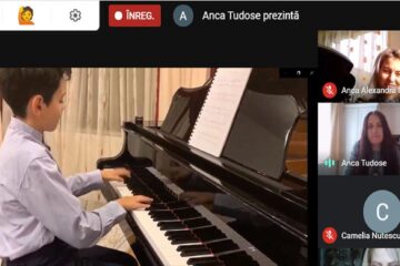 Seminar online pentru profesorii de limba franceză suceveni, organizat de Colegiul de Artă Suceava