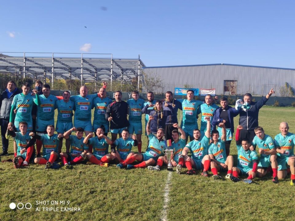 poza de grup rugby