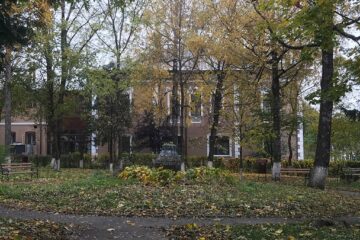 Parcul Prefecturii din Fălticeni va fi reabilitat cu fonduri europene