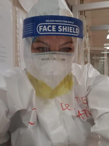 Dr. Denisa Titieni