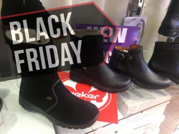 Black Friday la magazinele „La Strada”: reduceri suplimentare de 10-30% la toate produsele, în limita stocului disponibil