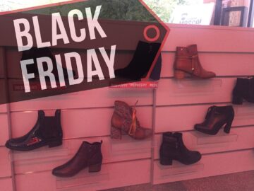 Black Friday la magazinele „La Strada”: reduceri suplimentare de 10-30% la toate produsele, în limita stocului disponibil