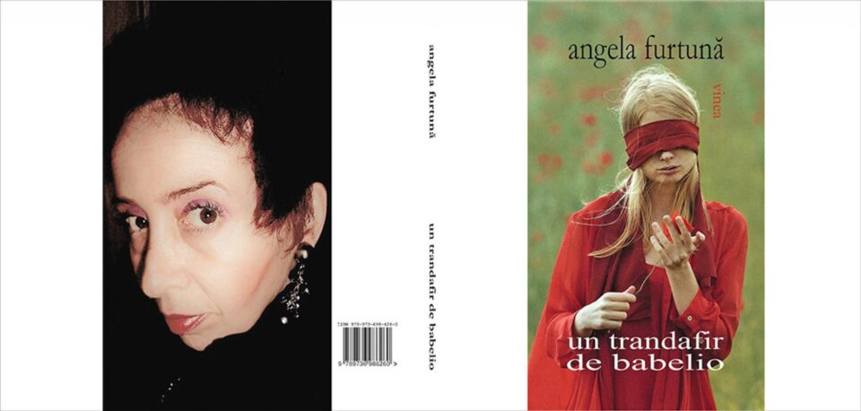 „Un trandafir de Babelio”, o nouă carte semnată de scriitoarea Angela Furtună