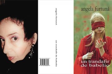 „Un trandafir de Babelio”, o nouă carte semnată de scriitoarea Angela Furtună