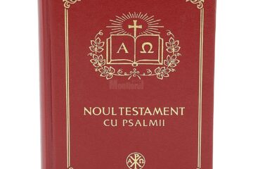 Arhiepiscopia Sucevei va distribui în mod gratuit 100.000 exemplare ale Noului Testament cu Psalmii, prin intermediul slujitorilor unităților de cult