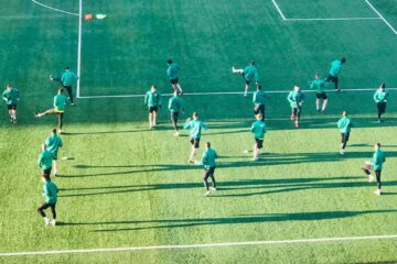 Fotbaliștii Forestei continuă antrenamentele pâna vineri