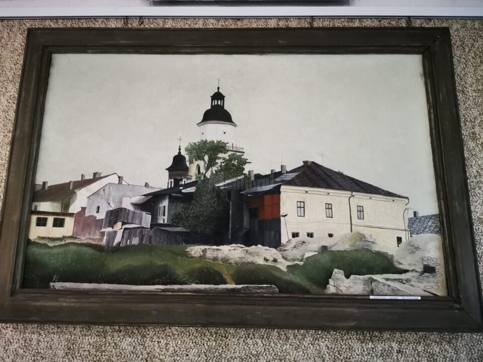 Expoziția „Trepte spre lumină” a artistului Dan Hodoroabă, la Muzeul de Științele Naturii