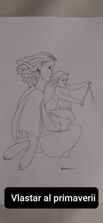 Expoziția „Trepte spre lumină” a artistului Dan Hodoroabă, la Muzeul de Științele Naturii