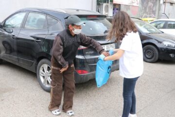 „Olimpiadele faptelor bune”, un program ce cuprinde activități de voluntariat pentru persoane aflate în dificultate sau în situații de risc