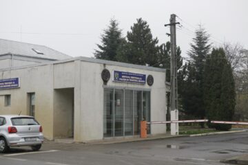 Serviciul Teritorial al Poliției de Frontieră de la Rădăuți