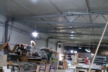 Firma de mobilă din Ipotești