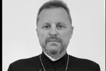 Preotul Dan Gheorghiță