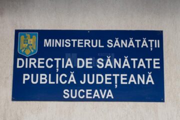DSP Suceava a rămas iar fără teste, după ce a depășit bugetul de achiziții alocat