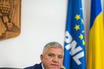 Deputatul PNL de Suceava Dumitru Mihalescul