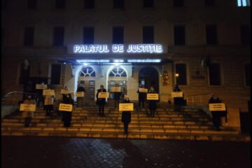 Avocați stagiari suceveni au protestat față de subiectele de la definitivat, ”ilogice și fără sens”