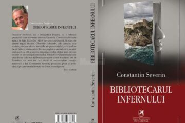 Romanul „Bibliotecarul Infernului”, semnat de Constantin Severin, distins cu premiul „Cartea anului 2019”