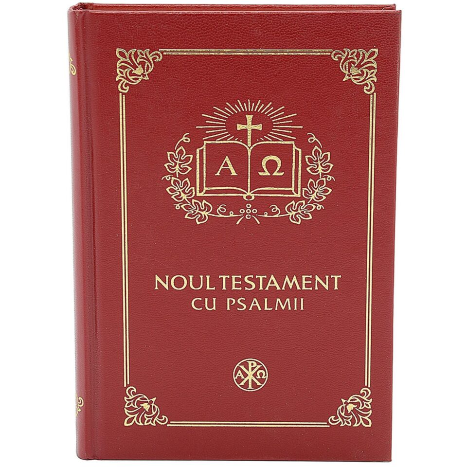 Arhiepiscopia Sucevei va distribui în mod gratuit 100.000 exemplare ale Noului Testament cu Psalmii, prin intermediul slujitorilor unităților de cult Arhiepiscopia Sucevei va distribui în mod gratuit 100.000 exemplare ale Noului Testament cu Psalmii, prin intermediul slujitorilor unităților de cult