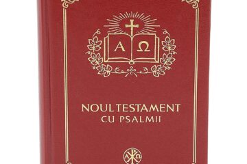 Arhiepiscopia Sucevei va distribui în mod gratuit 100.000 exemplare ale Noului Testament cu Psalmii, prin intermediul slujitorilor unităților de cult