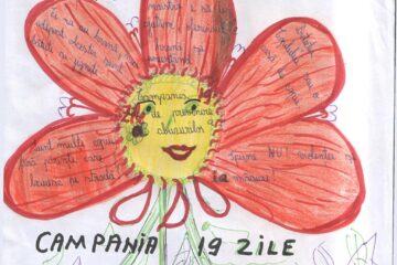 Campania „19 zile de prevenire a abuzurilor și violențelor asupra copiilor și tinerilor” se apropie de final