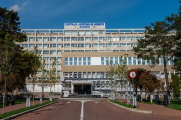 Spitalul de Urgență „Sfântul Ioan cel Nou” Suceava