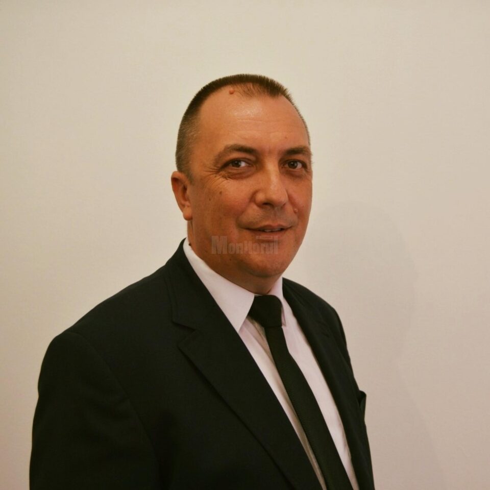 Social-democratul Cristinel Burac a fost ales viceprimar al comunei Șcheia