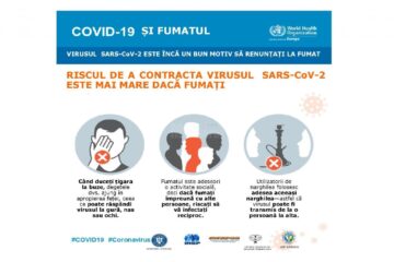 Campania DSP pentru renuntarea la fumat