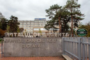 Spitalul Județean Suceava