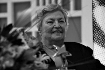 Draga Olteanu Matei a încetat din viață la vârsta de 87 de ani