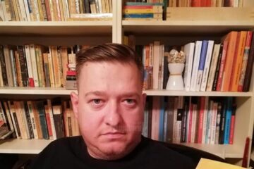 Poetul Alexandru Ovidiu Vintilă a primit „Premiul pentru Poezie” din partea Revistei de cultură „Ateneu”