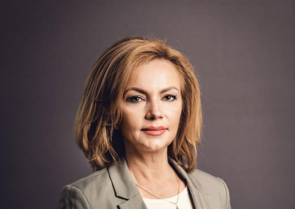 Candidatul PSD pentru Camera Deputaților, Mirela Adomnicăi