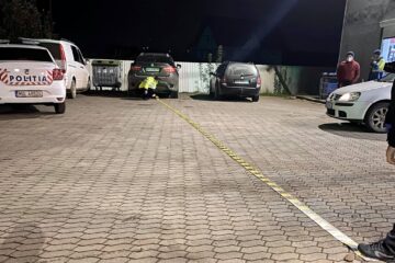 Poliția a demarat cercetări privind acțiunea de distrugere