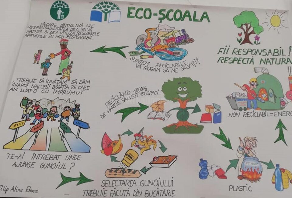Școala Gimnazială Horodniceni
