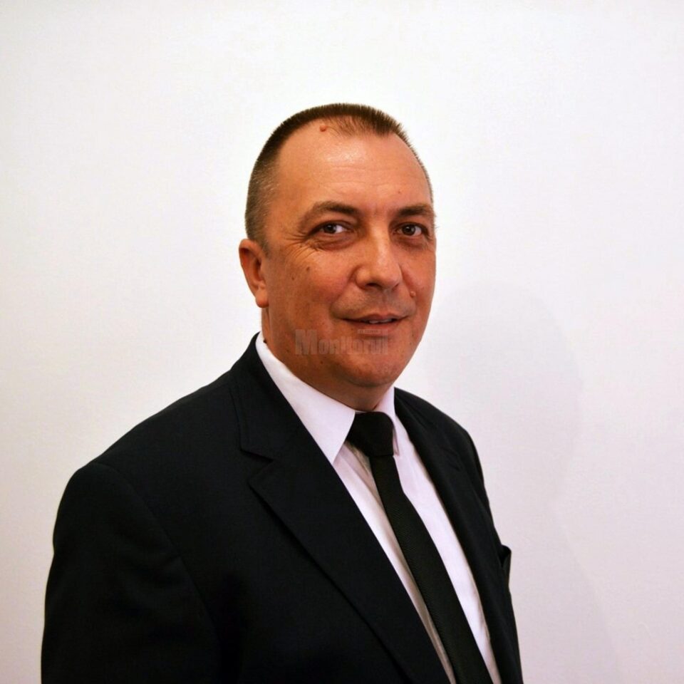 Cristinel Burac este noul viceprimar al comunei Scheia
